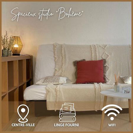 Spacieux Studio « Boheme » Digne-les-Bains Zewnętrze zdjęcie