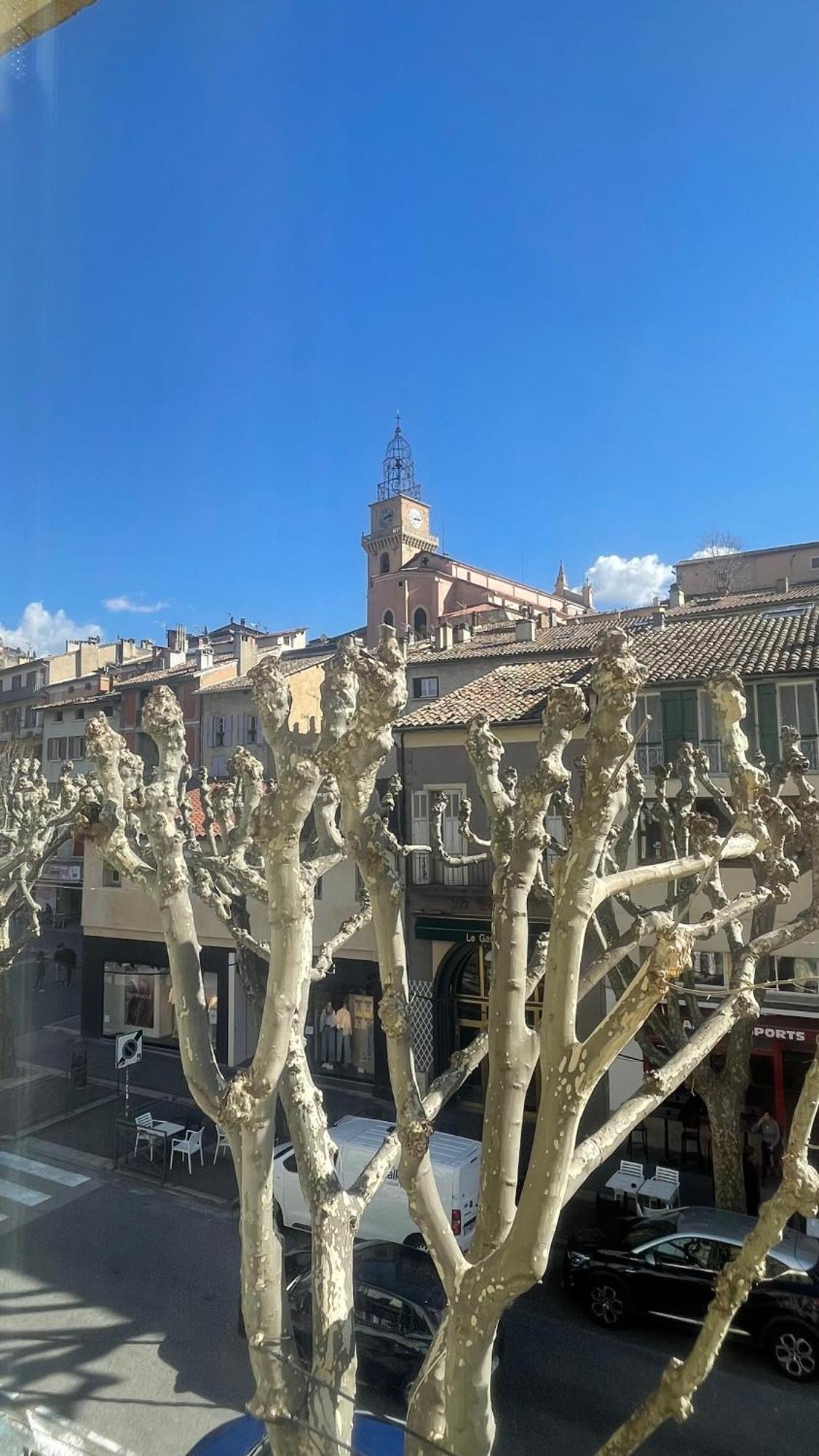 Spacieux Studio « Boheme » Digne-les-Bains Zewnętrze zdjęcie