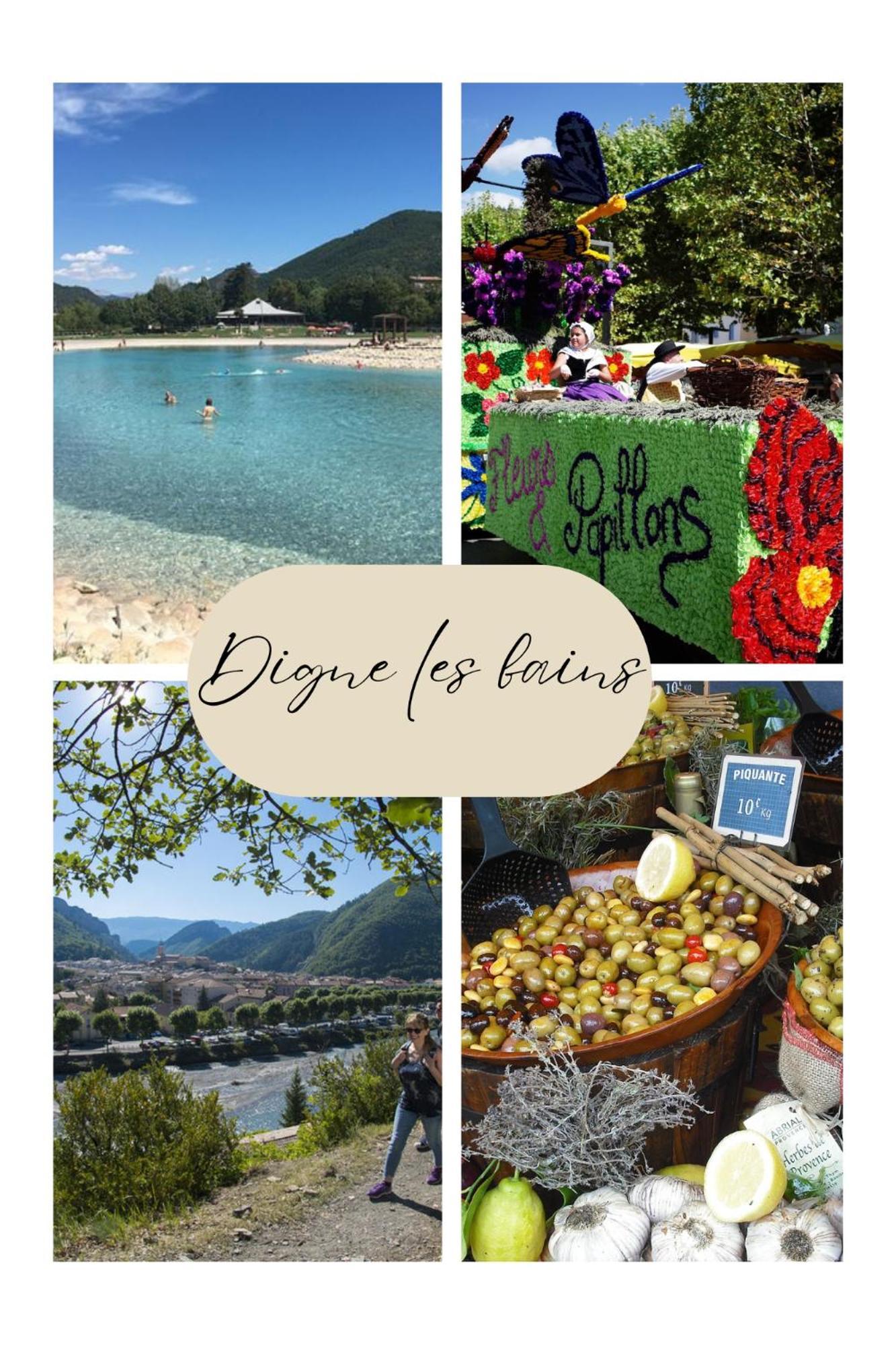 Spacieux Studio « Boheme » Digne-les-Bains Zewnętrze zdjęcie